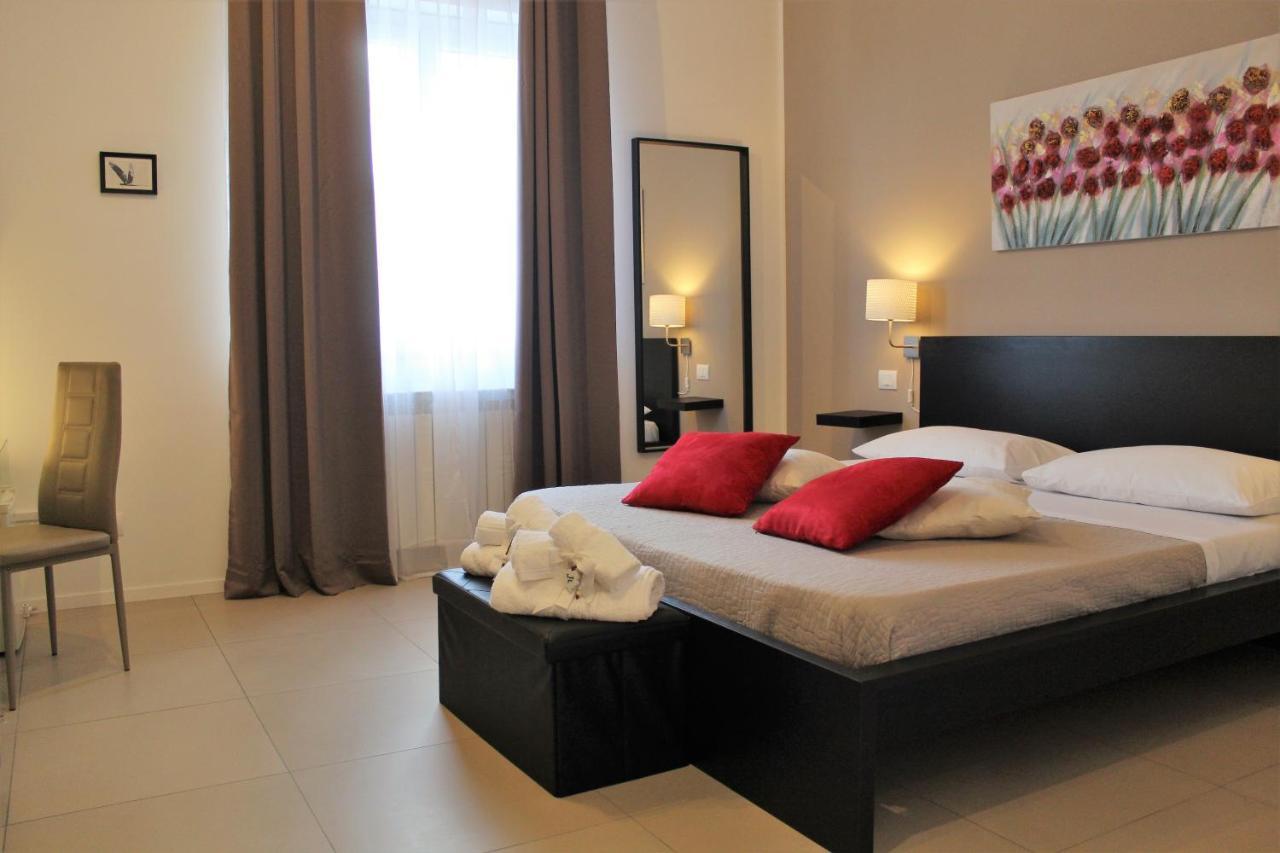 Bed and Breakfast Location10 Palermo Exterior foto