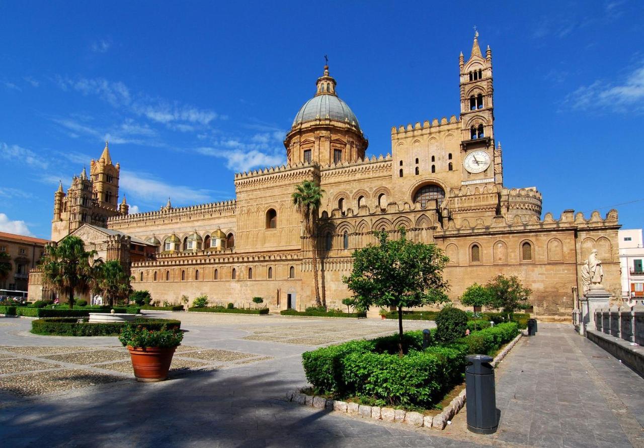 Bed and Breakfast Location10 Palermo Exterior foto