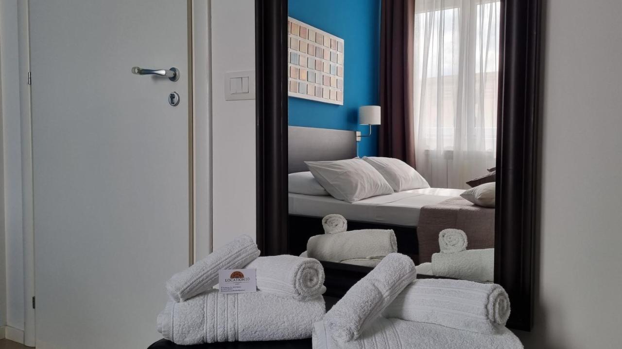 Bed and Breakfast Location10 Palermo Exterior foto