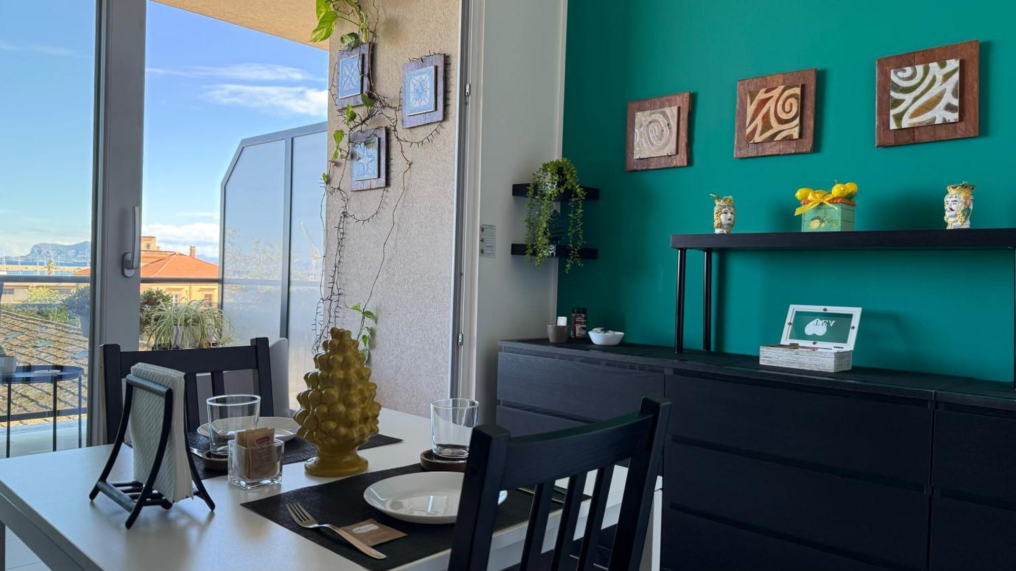 Bed and Breakfast Location10 Palermo Exterior foto